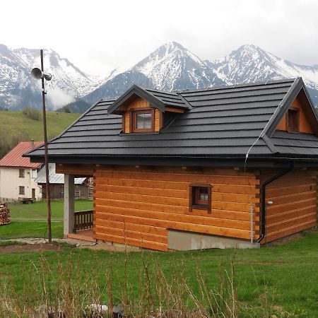 Chatka Zornica Ždiar Zewnętrze zdjęcie