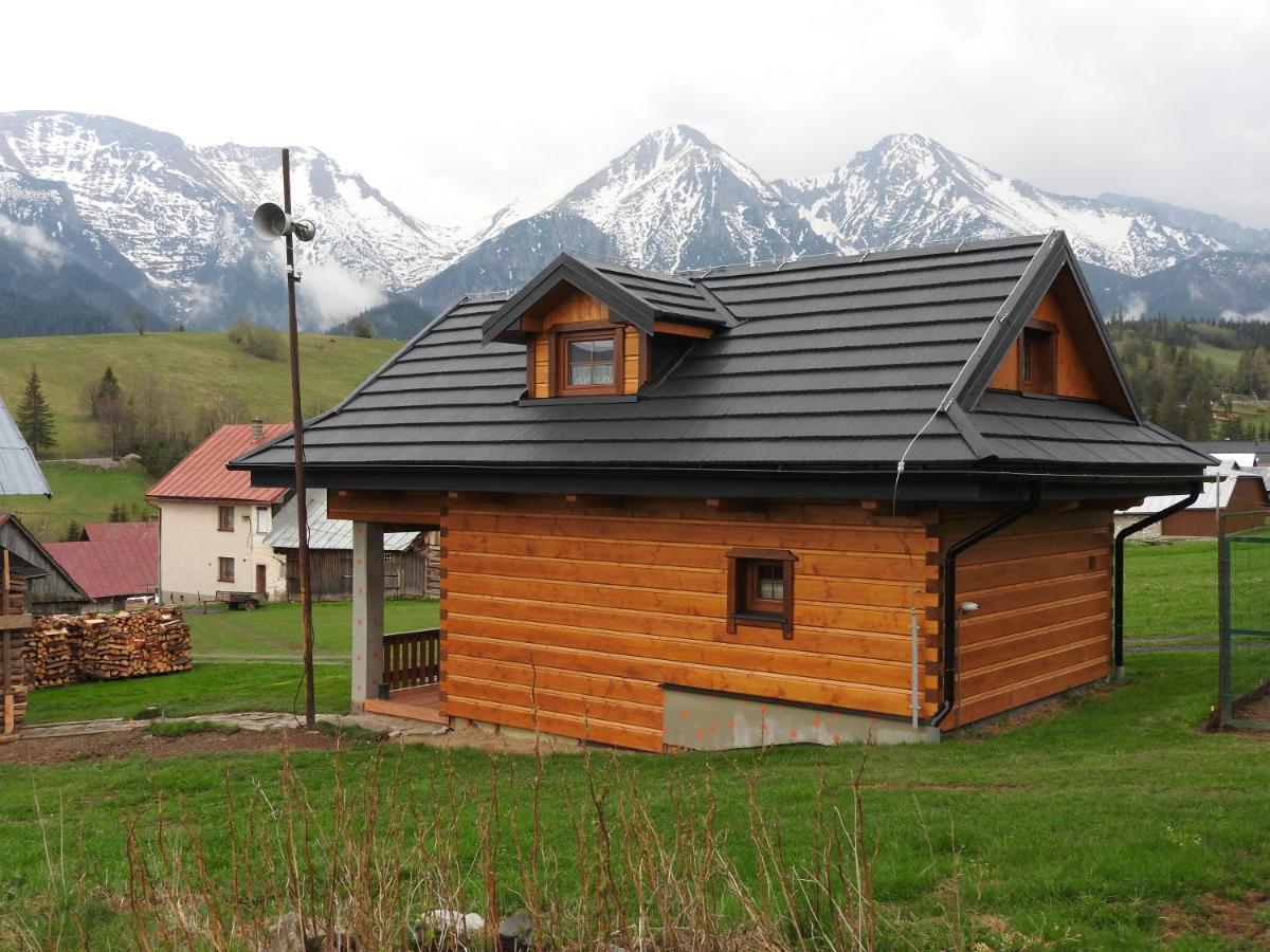 Chatka Zornica Ždiar Zewnętrze zdjęcie
